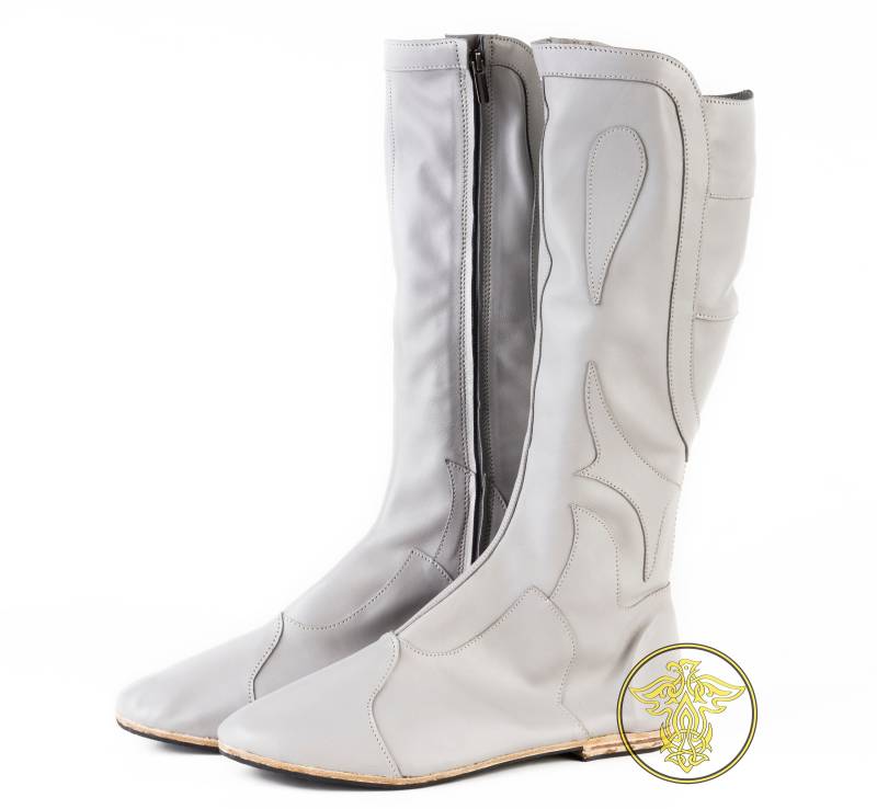 Hohe Stiefel "Suniel" Innenreißverschluss." Hohe Stiefel "Suniel" Innenreißverschluss." von Masterbogdan