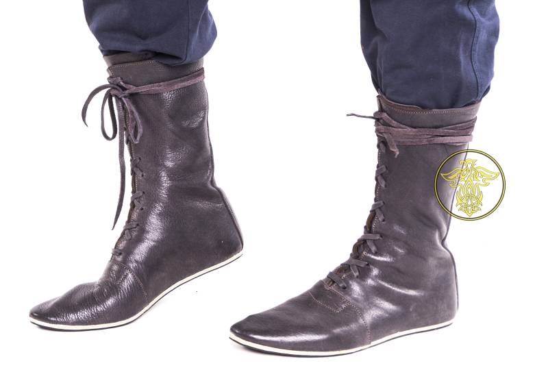 Hohe Stiefeletten Klassisch Hohe Stiefeletten Klassisch von Masterbogdan