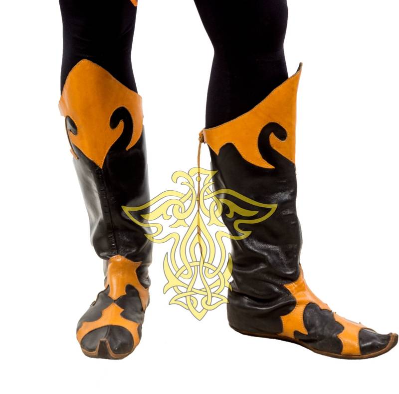 Nord Fantasy Hunter Boots;cosplay;larp Nord Fantasy Hunter Boots;cosplay;larp von Masterbogdan