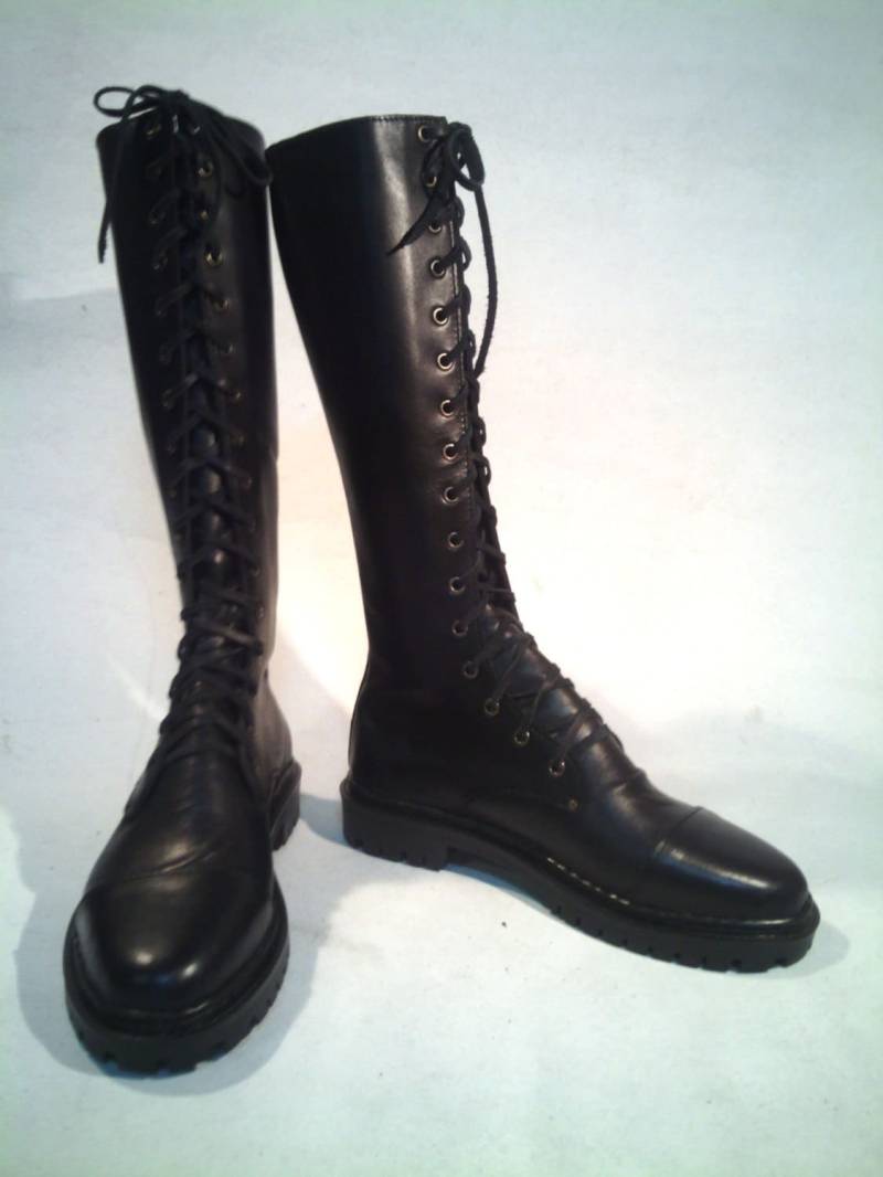 Vorne Hohe Stiefel Sppa Vorne Hohe Stiefel Sppa von Masterbogdan