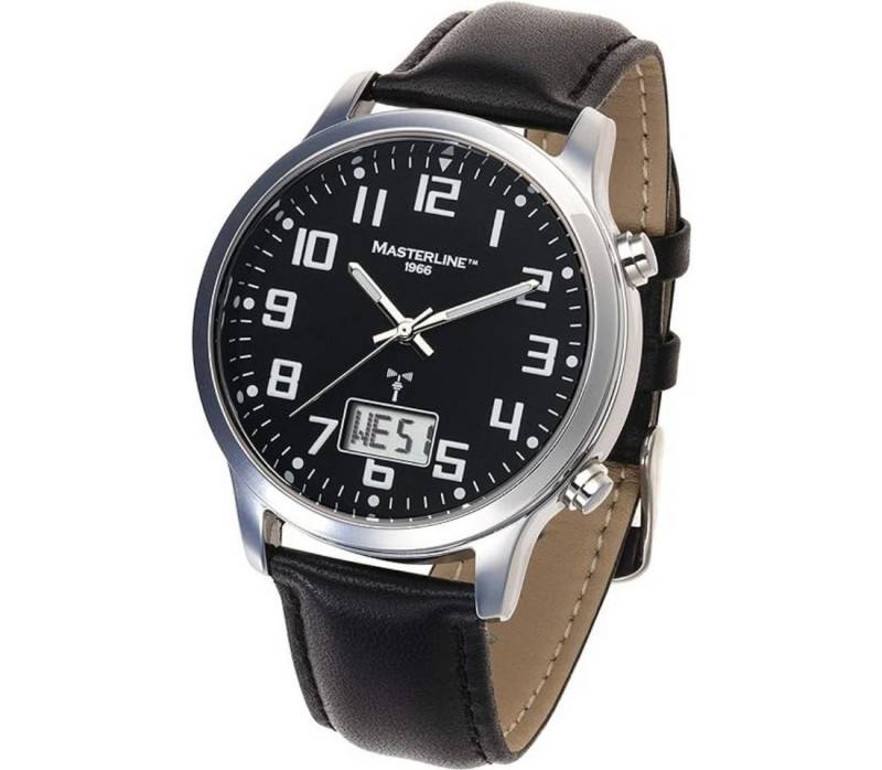 Masterline 1966 Funkuhr Traveller Basic I FUNK Traveller I, Funkuhr, Masterline von Masterline 1966