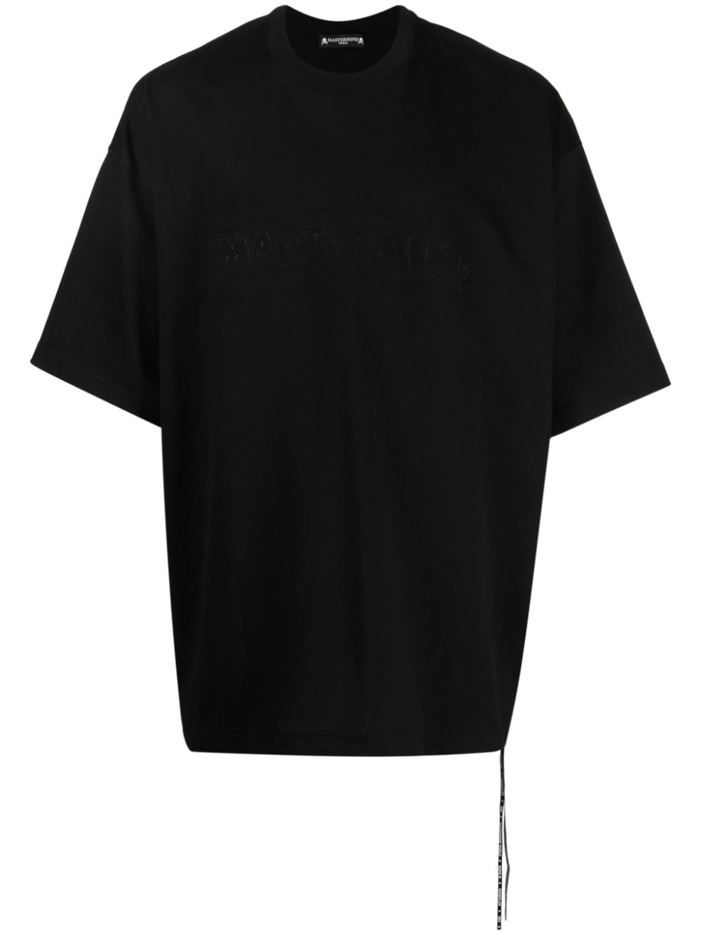 Mastermind World T-Shirt im Oversized-Look - Schwarz von Mastermind World