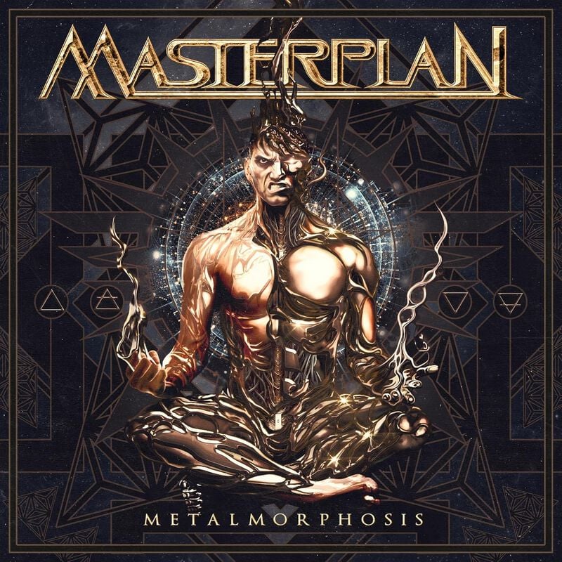 Metalmorphosis von Masterplan - CD (Jewelcase) von Masterplan