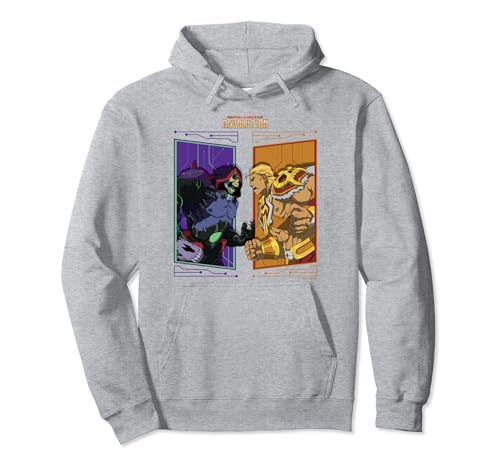 Masters Of The Universe Revolution Skeletor gegen He Man Pullover Hoodie Masters Of The Universe Revolution Skeletor gegen He Man Pullover Hoodie von Masters Of The Universe Revolution