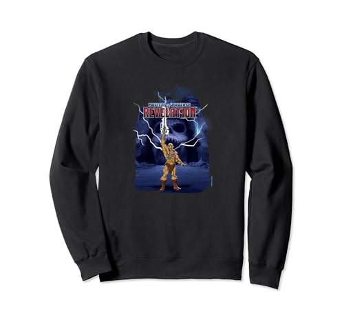 Die Meister des Universums: Die Offenbarung - He-Man Grayskull Sweatshirt von Masters of the Universe: Revelation