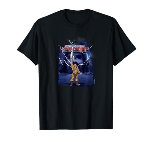Die Meister des Universums: Die Offenbarung - He-Man Grayskull T-Shirt von Masters of the Universe: Revelation