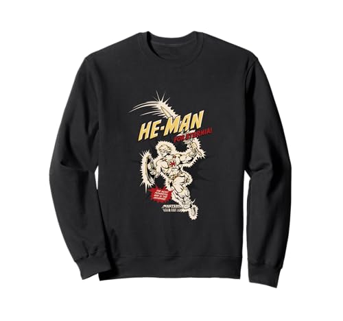 Meister des Universums - He-Man - Für Eternia Sweatshirt von Masters of the Universe