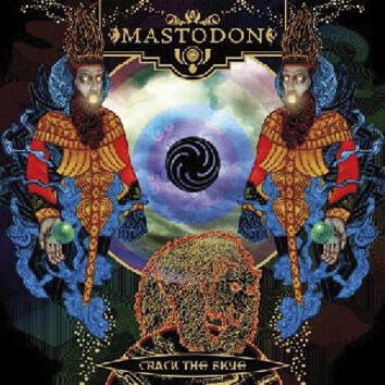 Mastodon Crack the skye CD multicolor Mastodon Crack the skye CD multicolor von Mastodon
