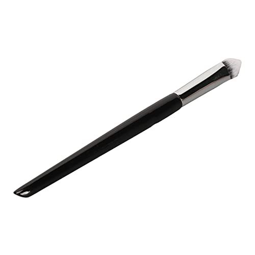 Concealer Pinsel Unter Augen Professioneller Dreieckiger Kopf Concealer Pinsel Weiches Haar -up Highlighter für Frauen von Masyrt