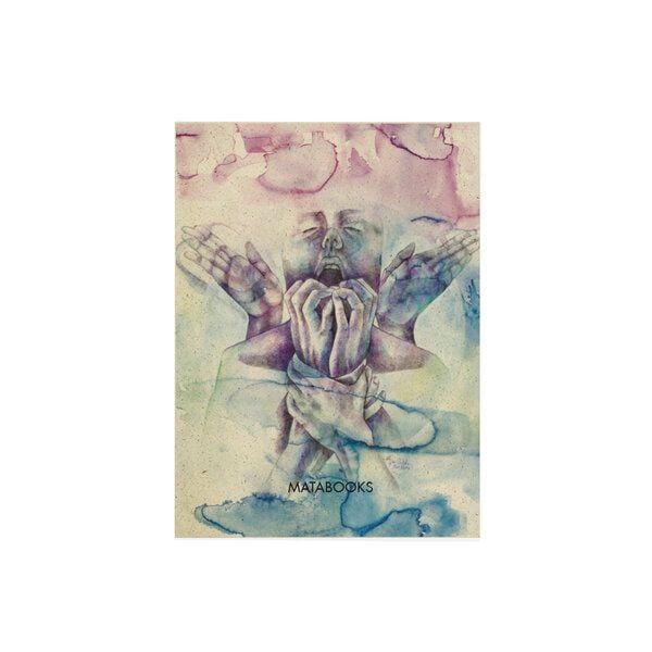 matabooks® Vintage A6 Postkarte aus nachhaltigem Graspapier von matabooks®