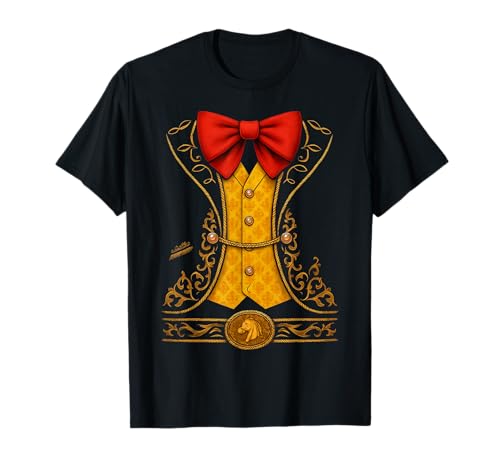 Bullenkämpfer Kostüm Herren Damen Kinder Lustig Matador T-Shirt Bullenkämpfer Kostüm Herren Damen Kinder Lustig Matador T-Shirt von Matador Costume Gifts Store By Mj