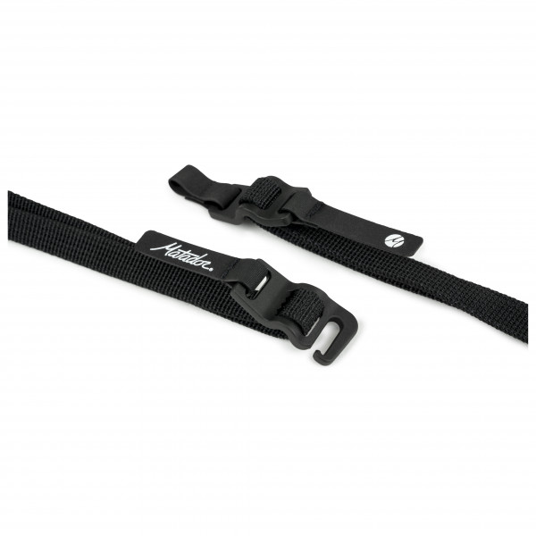 Matador - Better Tether Gear Straps - Befestigungsschlaufe Gr 2 m schwarz von Matador
