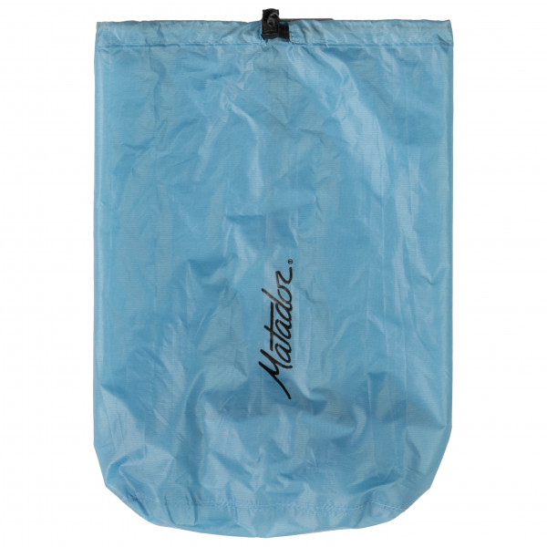 Matador - Droplet Water Resistant Stuff Sack - Packsack Gr 2,5 l blau/türkis Matador - Droplet Water Resistant Stuff Sack - Packsack Gr 2,5 l blau/türkis von Matador