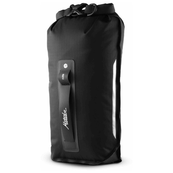 Matador - FlatPak - Packsack Gr 8 l schwarz von Matador