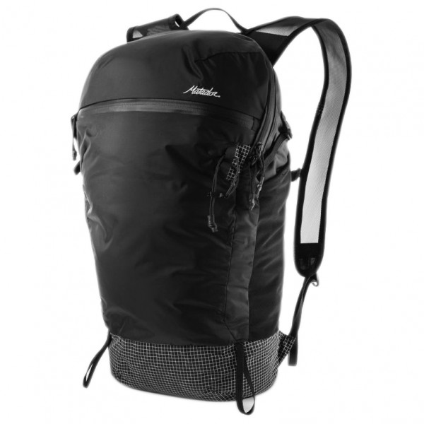Matador - Freefly16 Packable Backpack - Daypack schwarz/grau von Matador