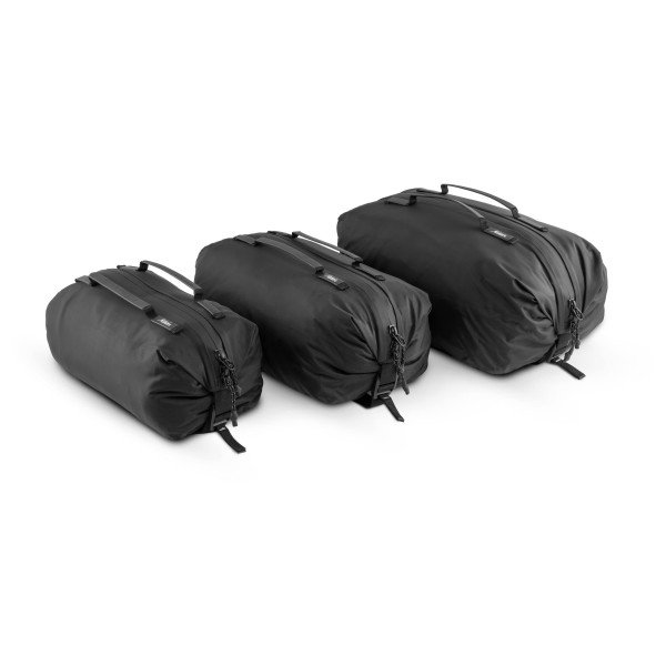 Matador - Gear Cube 3-Pack - Packsack Gr S/M/L grau von Matador
