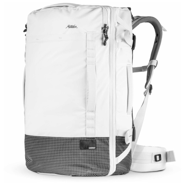 Matador - GlobeRider45 - Reiserucksack weiß Matador - GlobeRider45 - Reiserucksack weiß von Matador