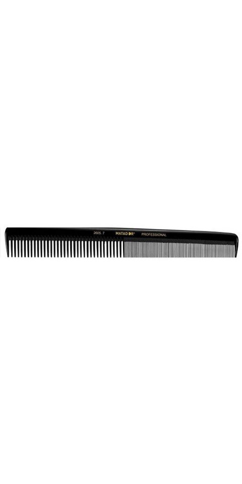 Matador Haarbürste Matador Flexible Knipkam 2605/7 schwarz 17,8 cm von Matador