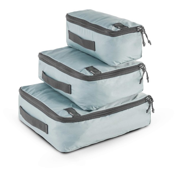 Matador - Packing Cube 3-Pack - Packsack Gr S/M/L grau Matador - Packing Cube 3-Pack - Packsack Gr S/M/L grau von Matador