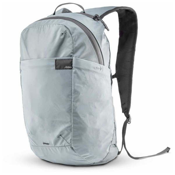 Matador - ReFraction Packable Backpack 16 - Daypack grau von Matador