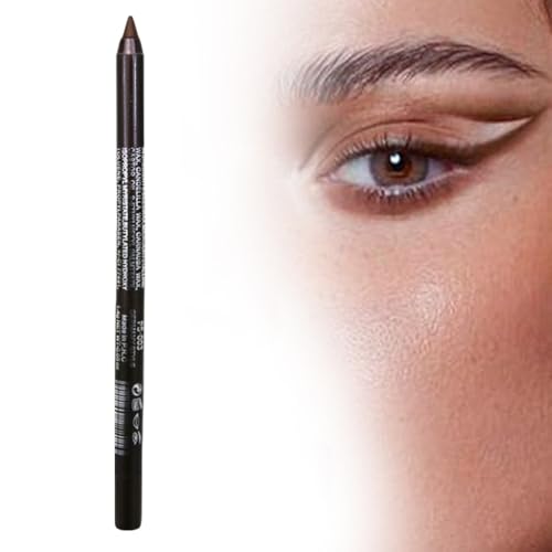 Eyeliner Eyeliner Wasserfest Bunter Eyeliner Gel Stift Perlglänzender Lidschatten Stift Endless Stay Waterproof 14 Farbe 8.6g (#02) von Matame