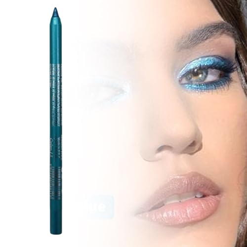 Eyeliner Eyeliner Wasserfest Bunter Eyeliner Gel Stift Perlglänzender Lidschatten Stift Endless Stay Waterproof 14 Farbe 8.6g (#09) von Matame