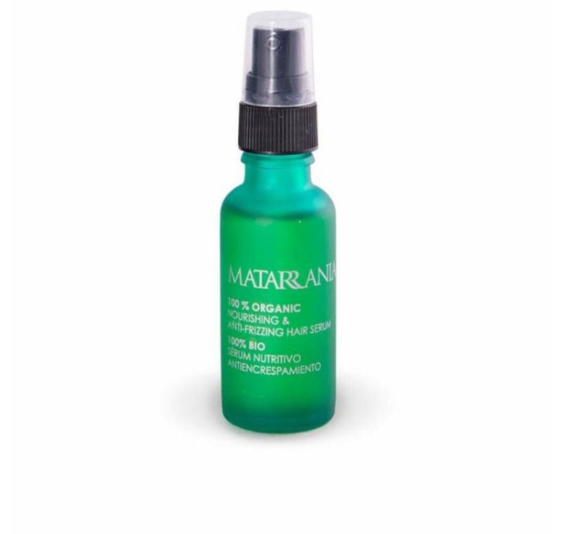 Matarrania Haarserum 100% ORGANIC ANTI-FRIZZ NOURISHING HAIR SERUM 30ml von Matarrania