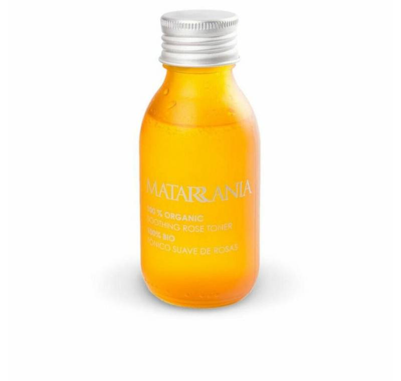 Matarrania Körperpflegemittel GENTLE ROSE TONIC 100% ORGANIC 100ml von Matarrania
