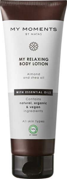 Matas Beauty My Moments Entspannende Körperlotion 250 ml von Matas Beauty