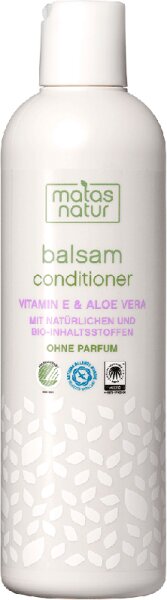 Matas Beauty Natur Conditioner 400 ml Matas Beauty Natur Conditioner 400 ml von Matas Beauty