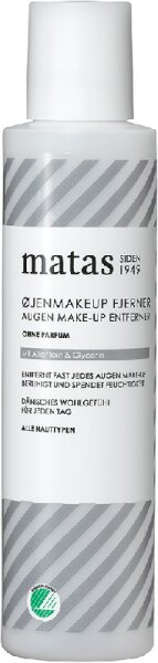 Matas Beauty Striber Augen Make-Up Entferner 125 ml von Matas Beauty