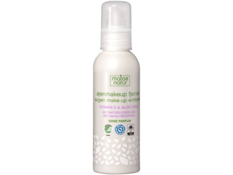 Matas Augen-Make-up-Entferner Natur Augen Make-Up Entferner von Matas