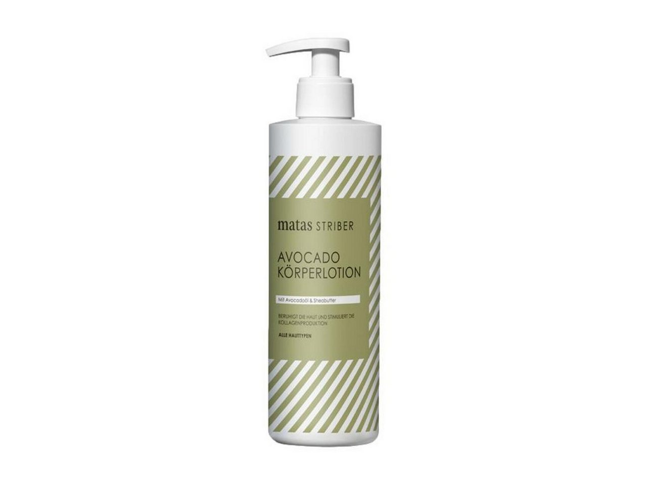 Matas Bodylotion Avocado Körperlotion von Matas