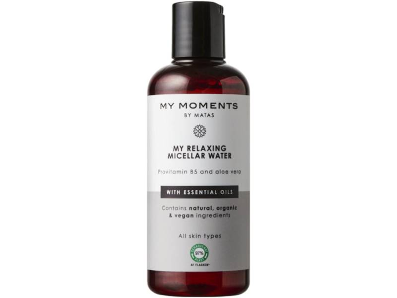 Matas Gesichtswasser My Moments My Relaxing Micellar Water von Matas