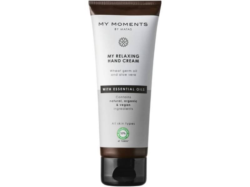 Matas Handcreme My Moments My Relaxing Hand Cream von Matas