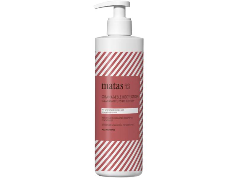 Matas Körperlotion Granatapfel Körperlotion von Matas