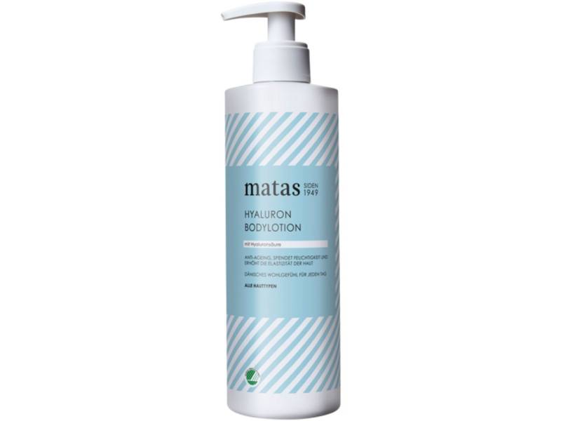 Matas Bodylotion Hyaluron Körperlotion von Matas
