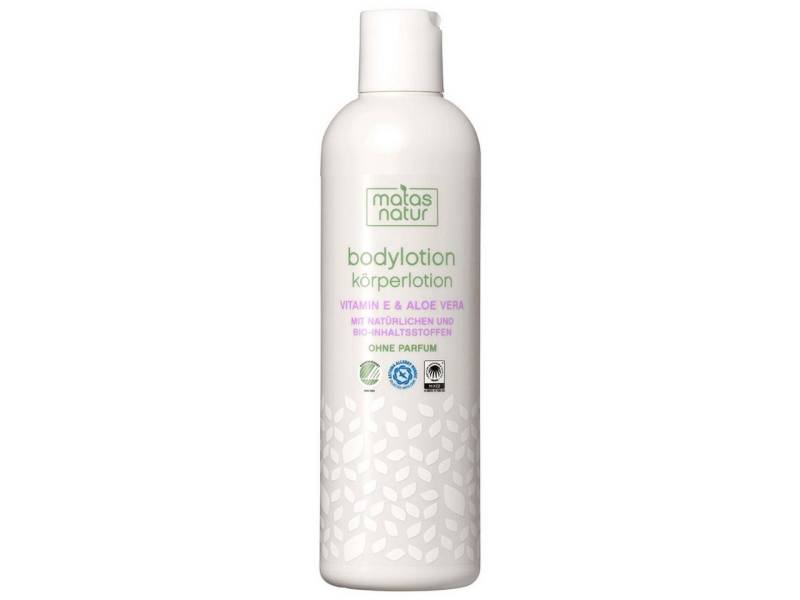 Matas Bodylotion Natur Körperlotion von Matas