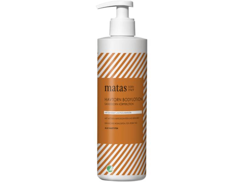 Matas Bodylotion Sanddorn Körperlotion von Matas