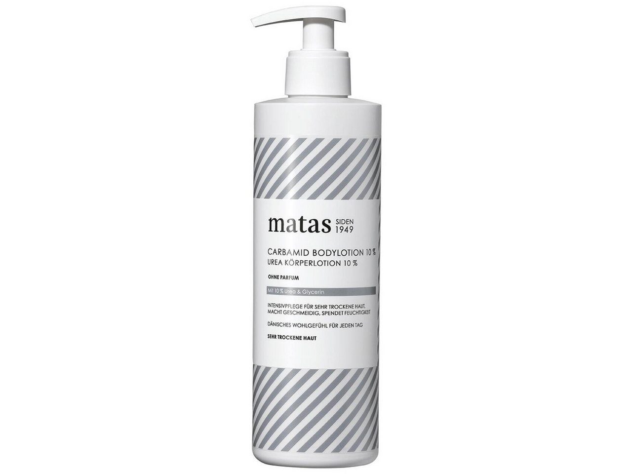 Matas Körperlotion Urea Körperlotion 10% von Matas