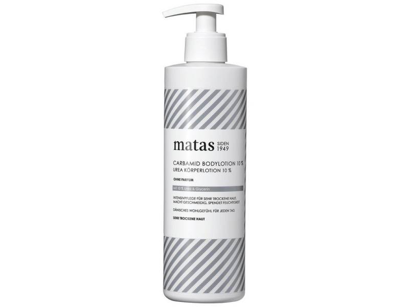 Matas Körperlotion Urea Körperlotion 10% von Matas