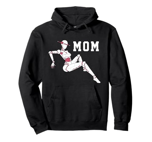Passender Familienrobo-Dad Mama Big Sis Lil Sis Big Bro Lil Bro Pullover Hoodie Passender Familienrobo-Dad Mama Big Sis Lil Sis Big Bro Lil Bro Pullover Hoodie von Matching Robotic Family Robo Girl Little Robot Bot