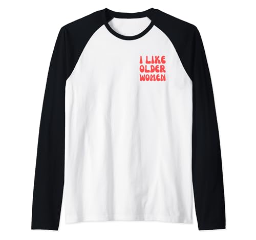Toyboys Ältere Frauen Lustig Jüngerer Freund & Ehemann Toyboy Raglan von Matching Younger Boyfriend And Husband Apparel