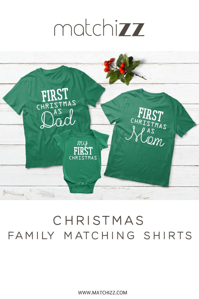 Baby Weihnachten, Familie Weihnachten Schlafanzug, Meine Erste Junge Outfit, Familien Geschenk von Matchizz