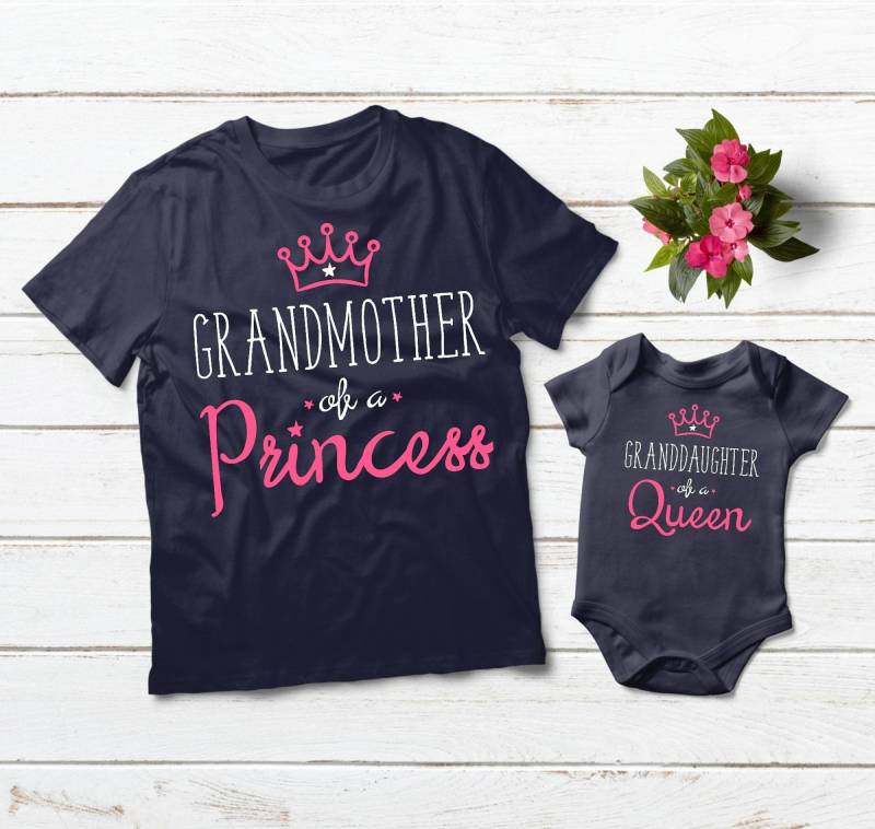 Oma Enkelin Passende Outfits Großmutter Weihnachtsgeschenk Oma Enkelin Passende Outfits Großmutter Weihnachtsgeschenk von Matchizz
