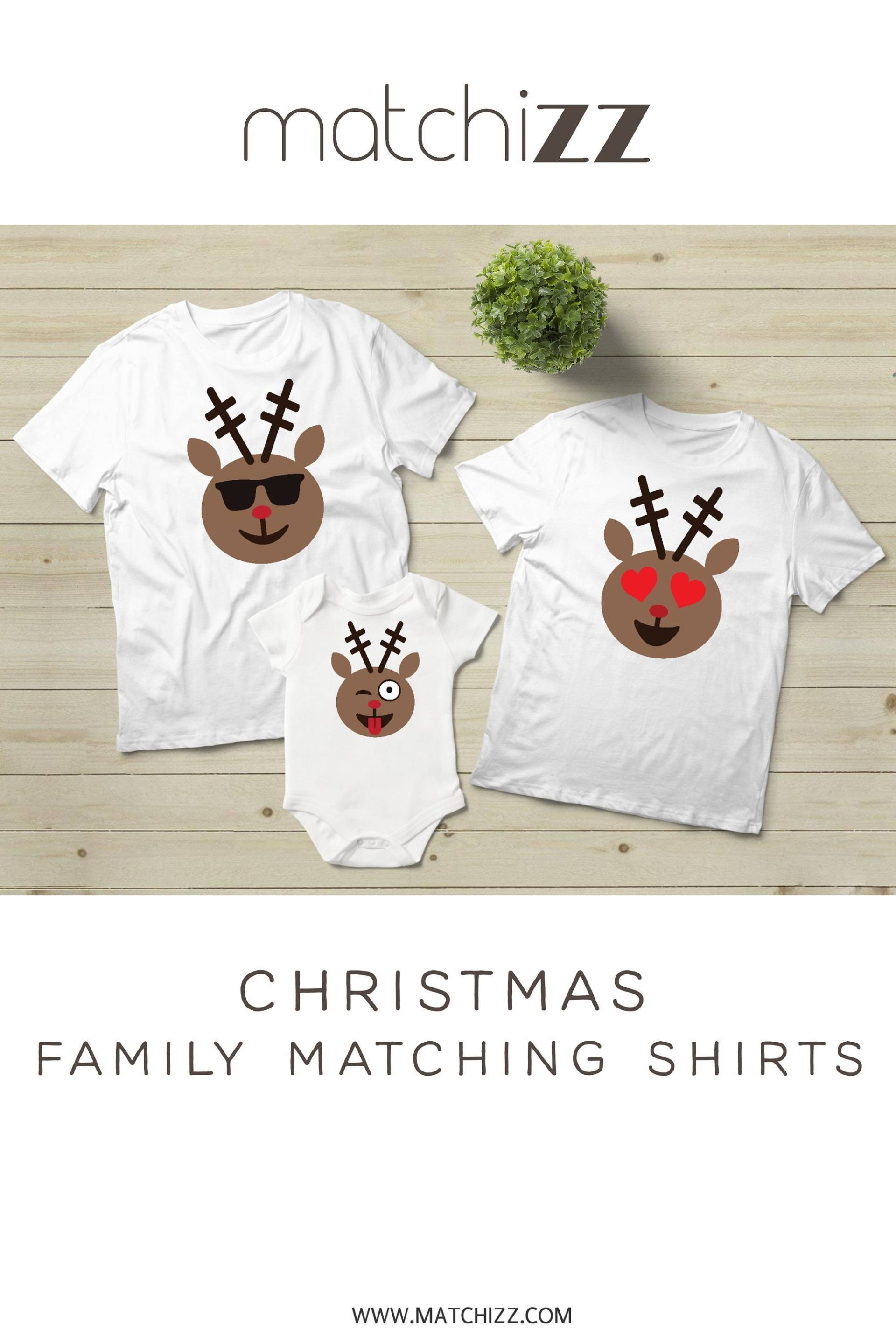 Weihnachts Pyjama Passende Outfits Familie Pygamas Shirts Für Papa Mama Sohn Tochter von Matchizz