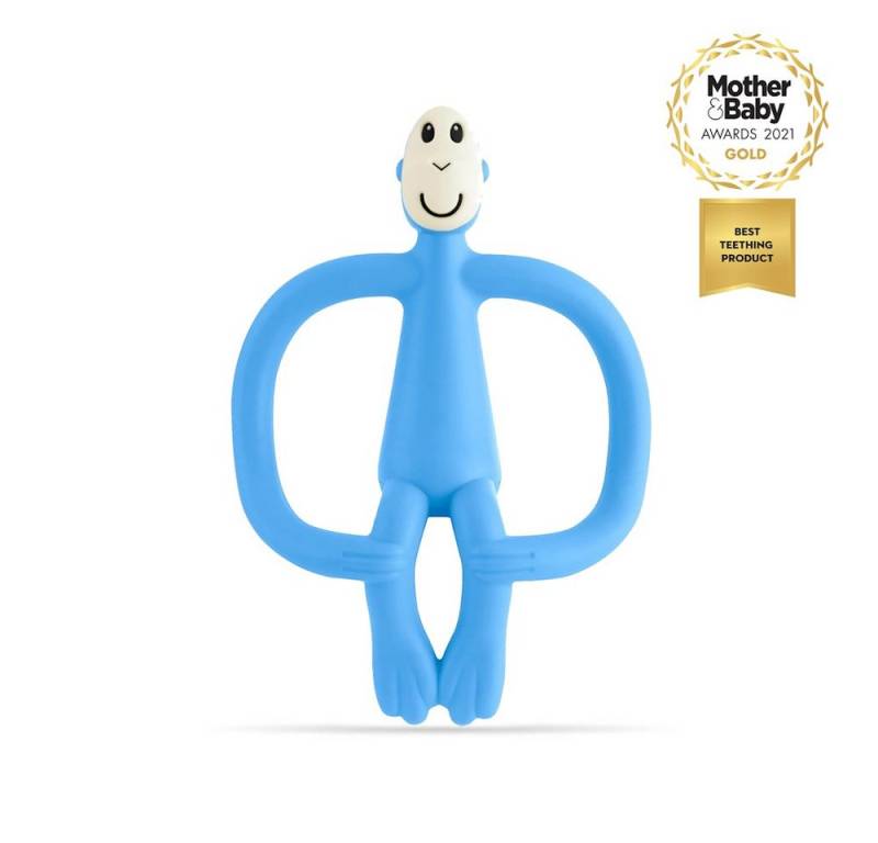 Matchstick Monkey Beißring Matchstick Monkey Beißring / Zahnungshilfe Affe Original von Matchstick Monkey