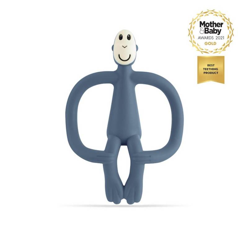 Matchstick Monkey Beißring Matchstick Monkey Beißring / Zahnungshilfe Affe Original von Matchstick Monkey