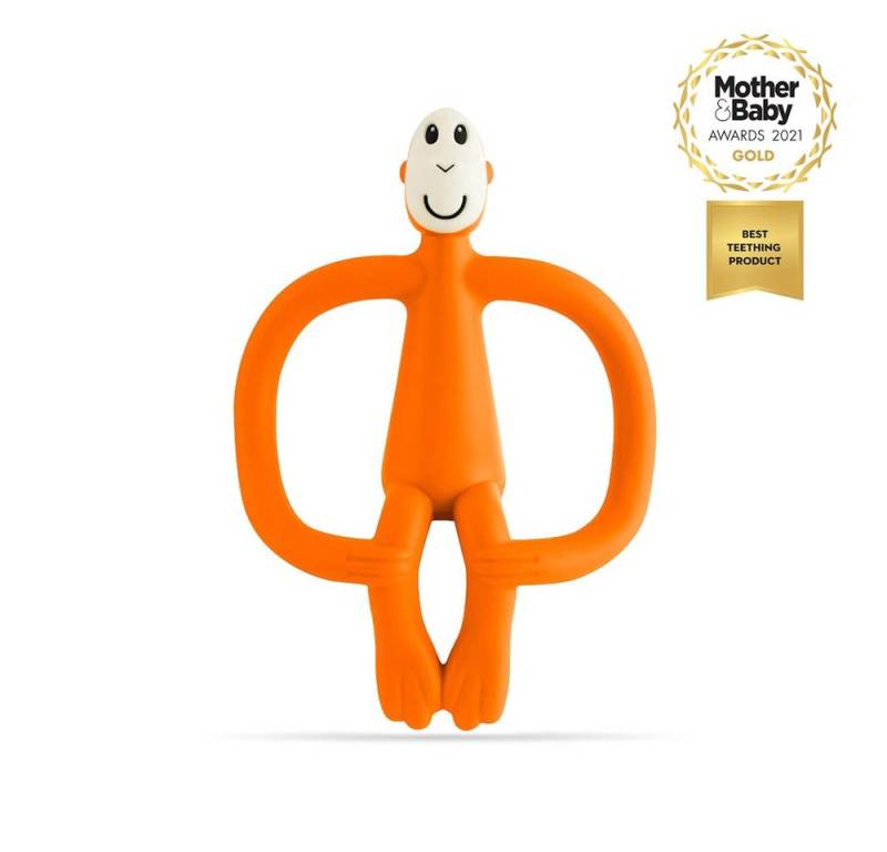 Matchstick Monkey Beißring Matchstick Monkey Beißring / Zahnungshilfe Affe Original von Matchstick Monkey