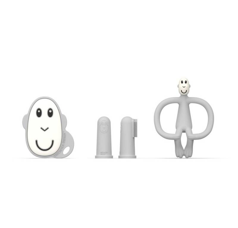 Matchstick Monkey Beißring Matchstick Monkey Beißring / Zahnungshilfe Starter Set von Matchstick Monkey